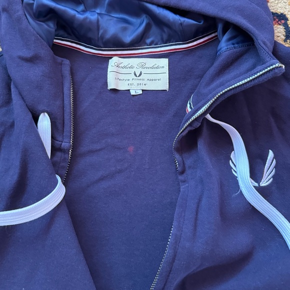 ASRV sweater - Picture 6 of 7